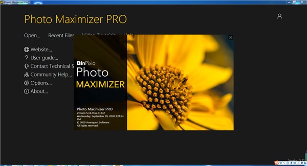InPixio Photo Maximizer Pro