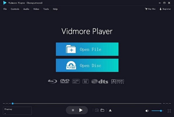 Vidmore Player