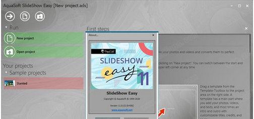 AquaSoft SlideShow Easy