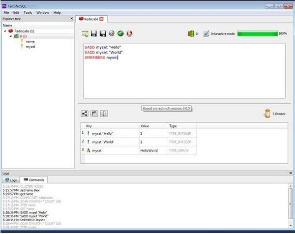 Fasto No SQL