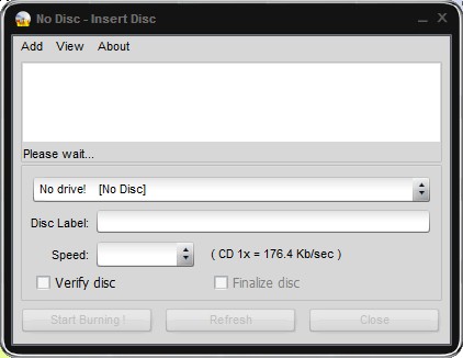 Soft4Boost Easy Disc Burner