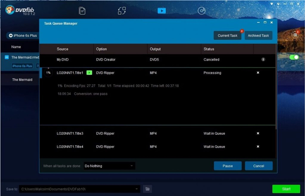DVDFab Passkey