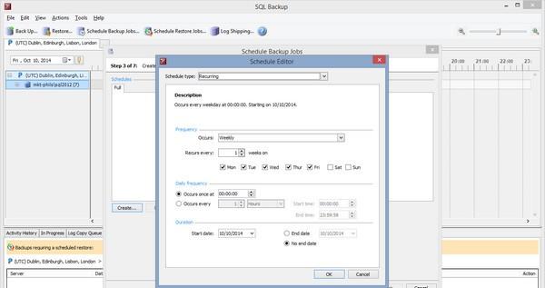RedGate SQL Backup