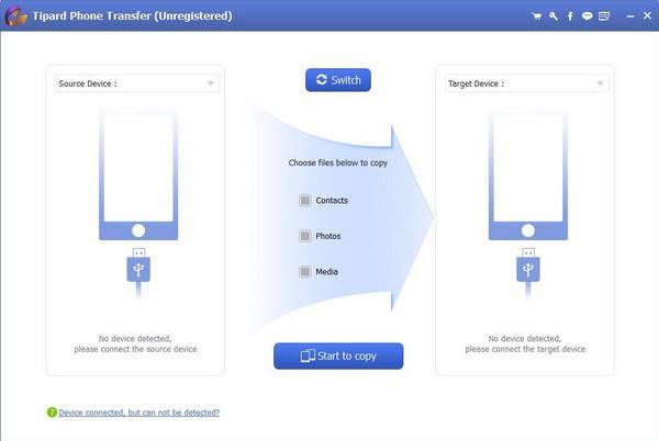 Tipard Phone Transfer