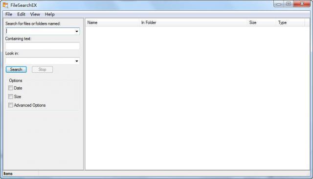 FileSearchEX