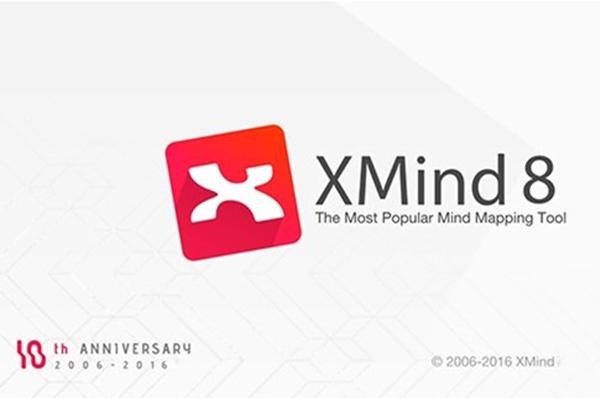 XMind 8 Pro
