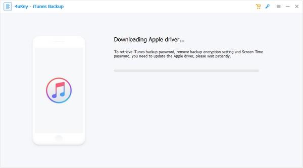 Tenorshare 4uKey iTunes Backup