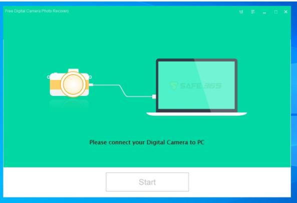Free Digital Camera Photo Recovery
