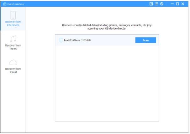 EaseUS MobiSaver