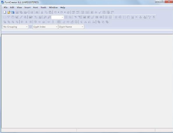 FontCreator