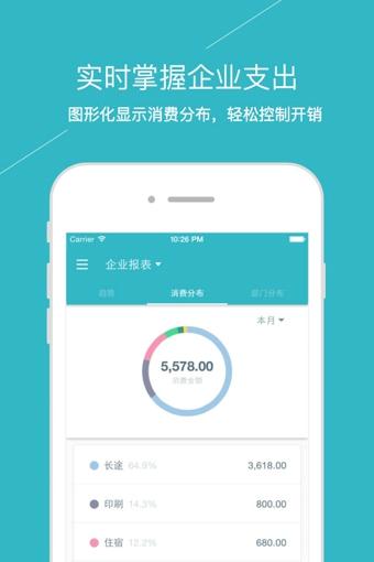 易快报