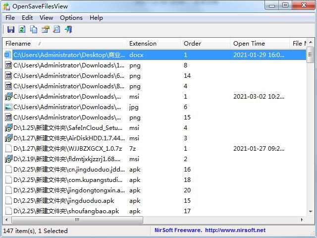 OpenSaveFilesView