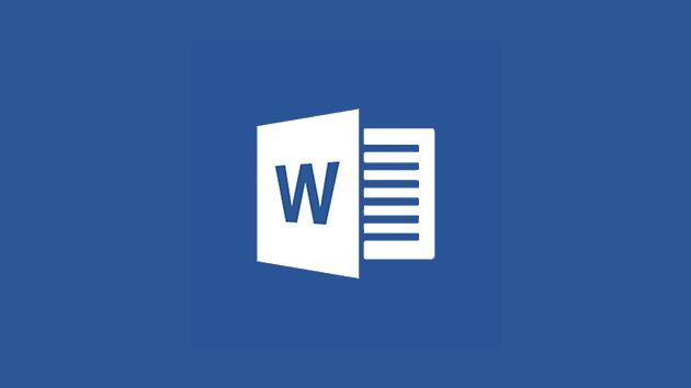 Word 2016
