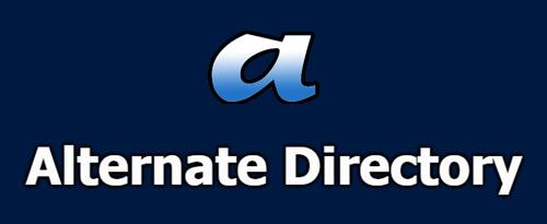 Alternate Directory