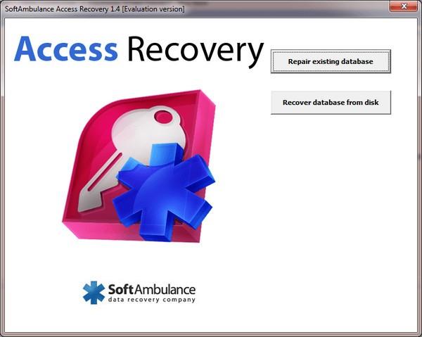 SoftAmbulance Access Recovery