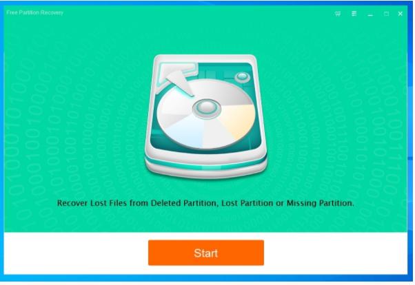 Free Partition Recovery