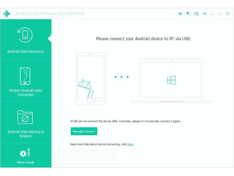 Apeaksoft Android Data Recovery