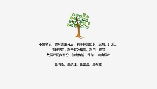 小筑笔记