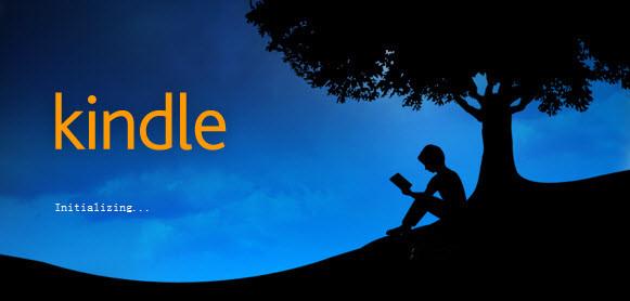 kindle电子书阅读器
