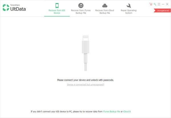 Tenorshare UltData