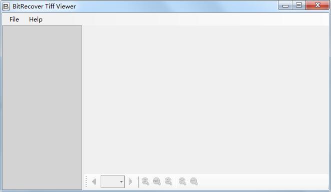 BitRecover Tiff Viewer