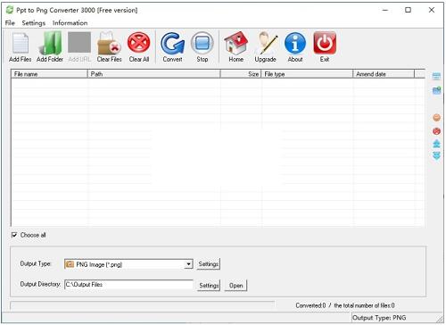 Ppt to Png Converter 3000