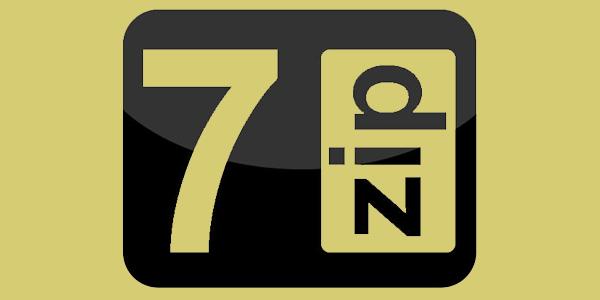 7-Zip压缩
