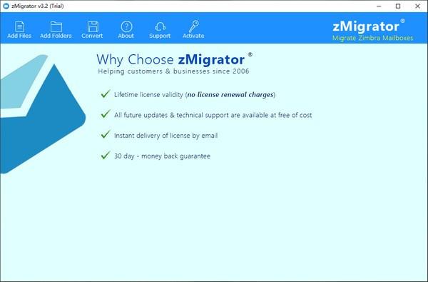 zMigrator