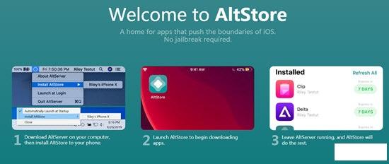 AltStore