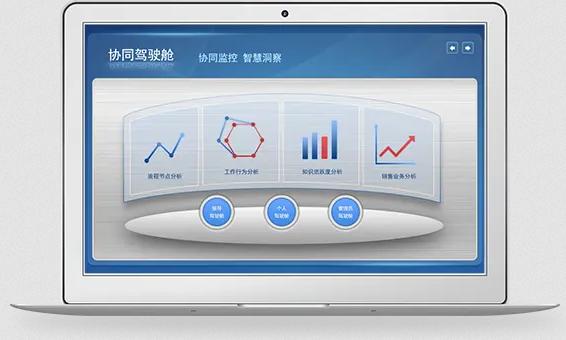 致远协同OA办公系统