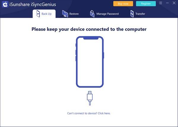 iSunshare iSyncGenius