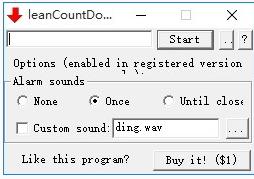 LeanCountDown