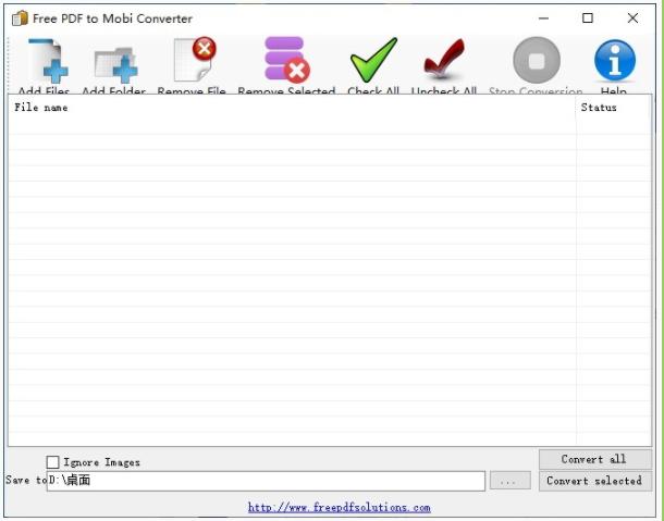 Free Pdf to Mobi Converter