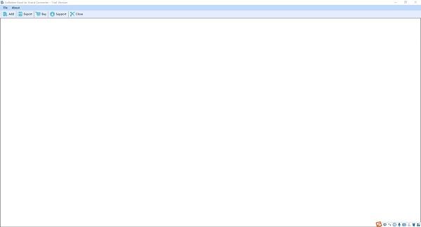 Softaken Excel to VCard Converter