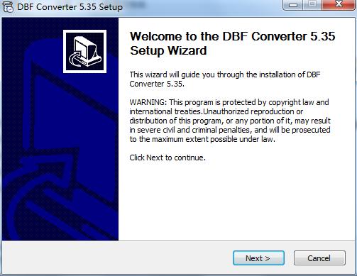 DBF Converter