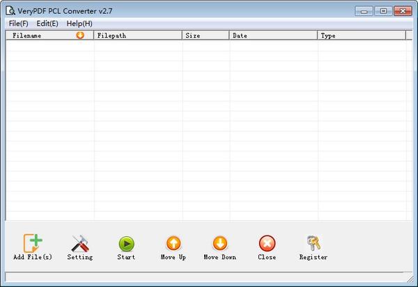 VeryPDF PCL Converter