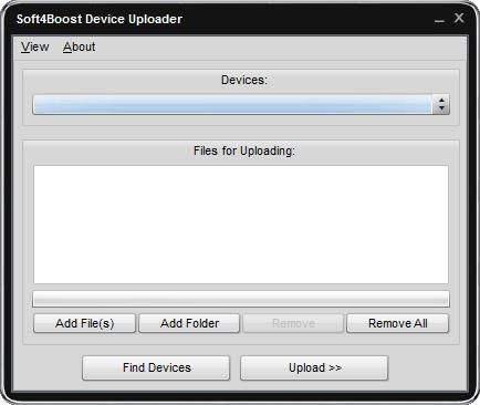 Soft4Boost Device Uploader