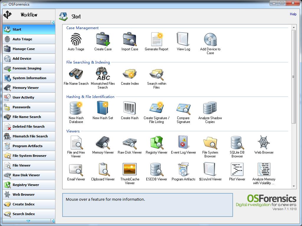 PassMark OSForensics Pro