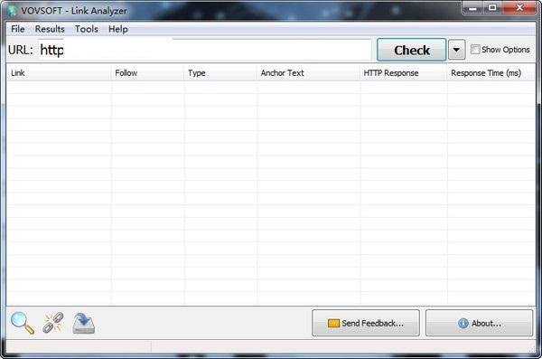Link Analyzer