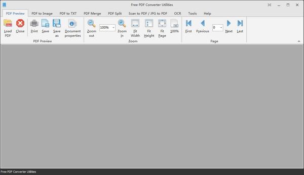 Free PDF Converter Utilities