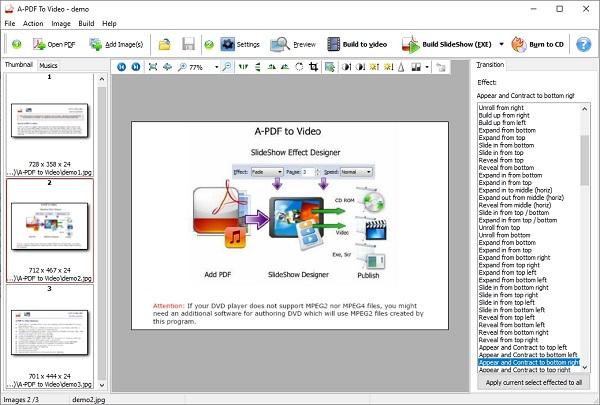 A-PDF To Video