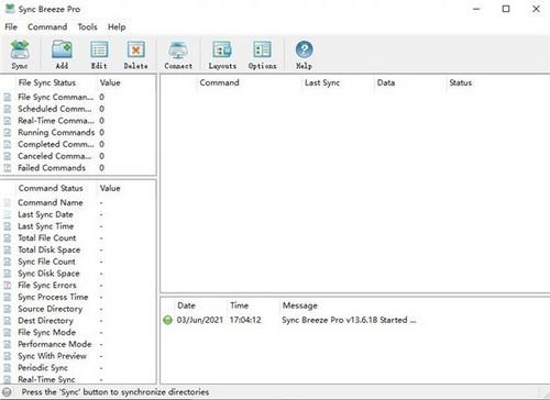 Sync Breeze Pro