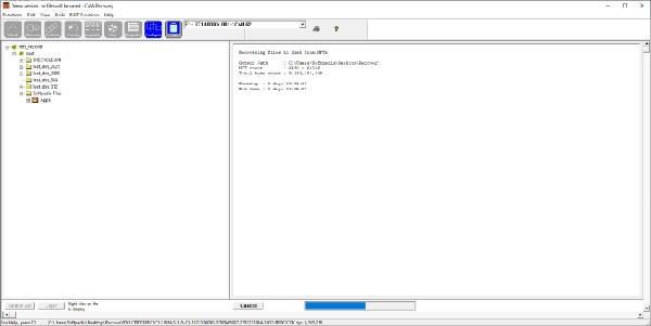CnW Recovery