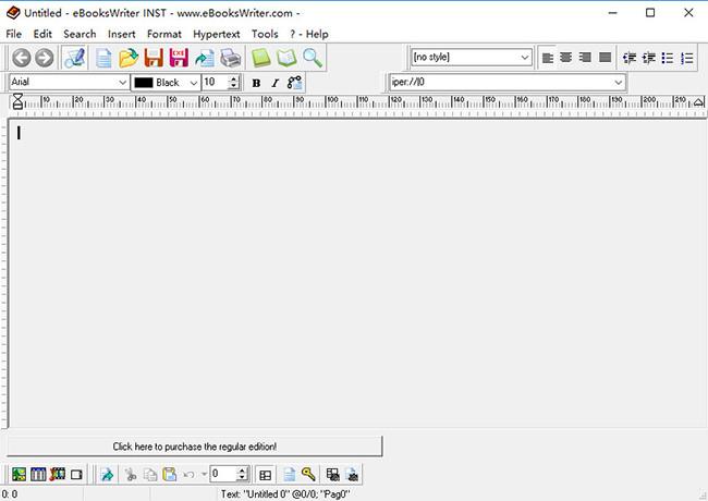eBooksWriter