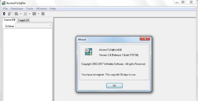 AccessToSqlite