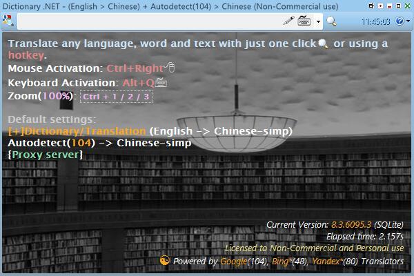 Dictionary.NET