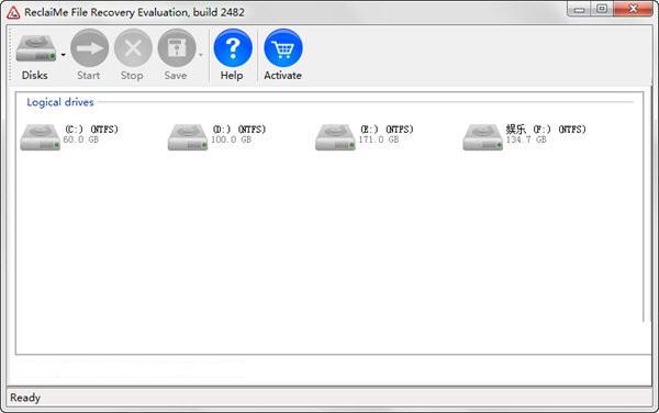 ReclaiMe File Recovery