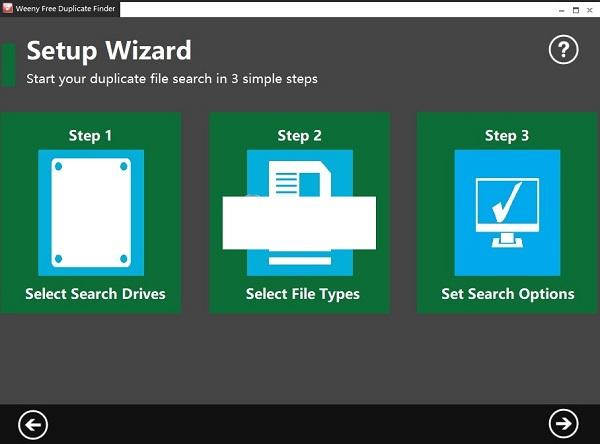 Weeny Free Duplicate Finder