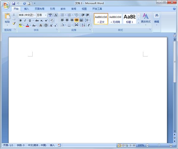 word2007