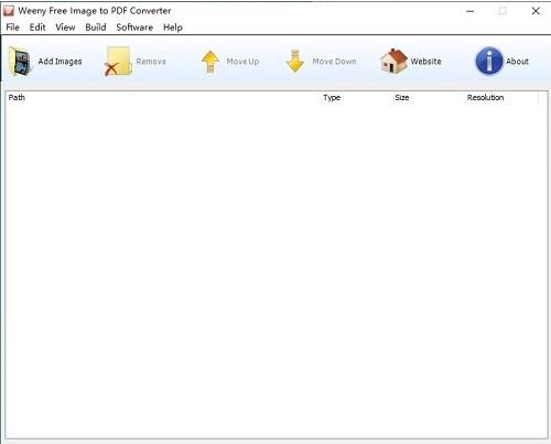 Weeny Free PDF Converter